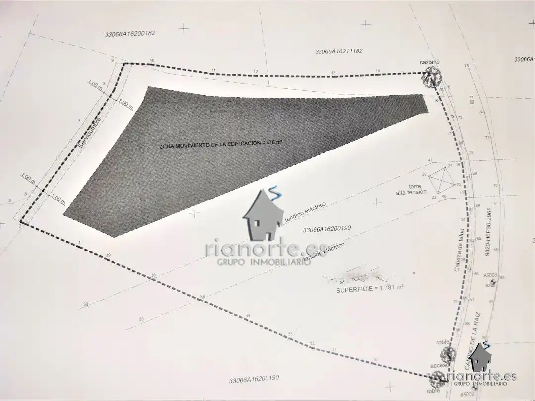 Residencial en venda en Madrid