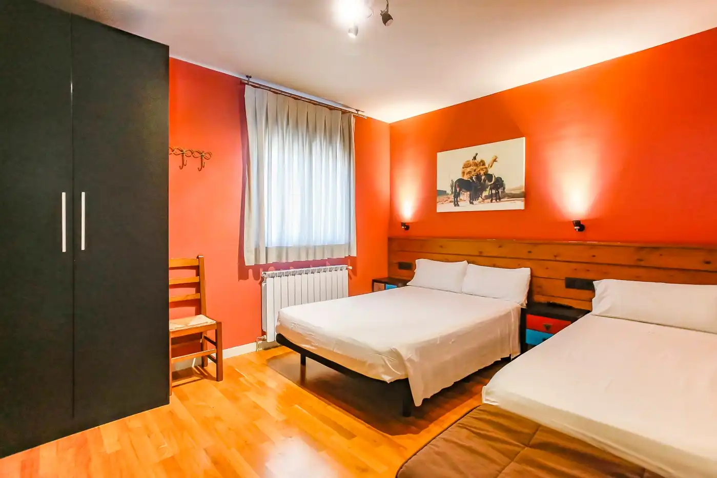 Bedroom of Country homes for sale in Les Oluges  with Heating, Private garden and Terrace