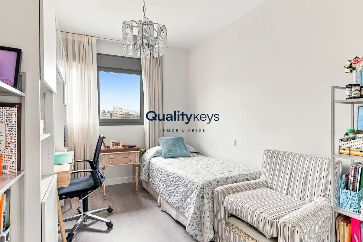 Appartement avec terrasse à vendre à Calle de María de las Mercedes de Borbón, imagen 17
