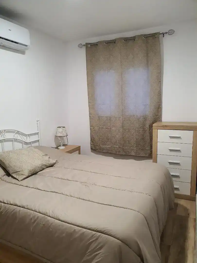 Schlafzimmer von Wohnungen zur Miete in Periurbano Oeste - Sierra