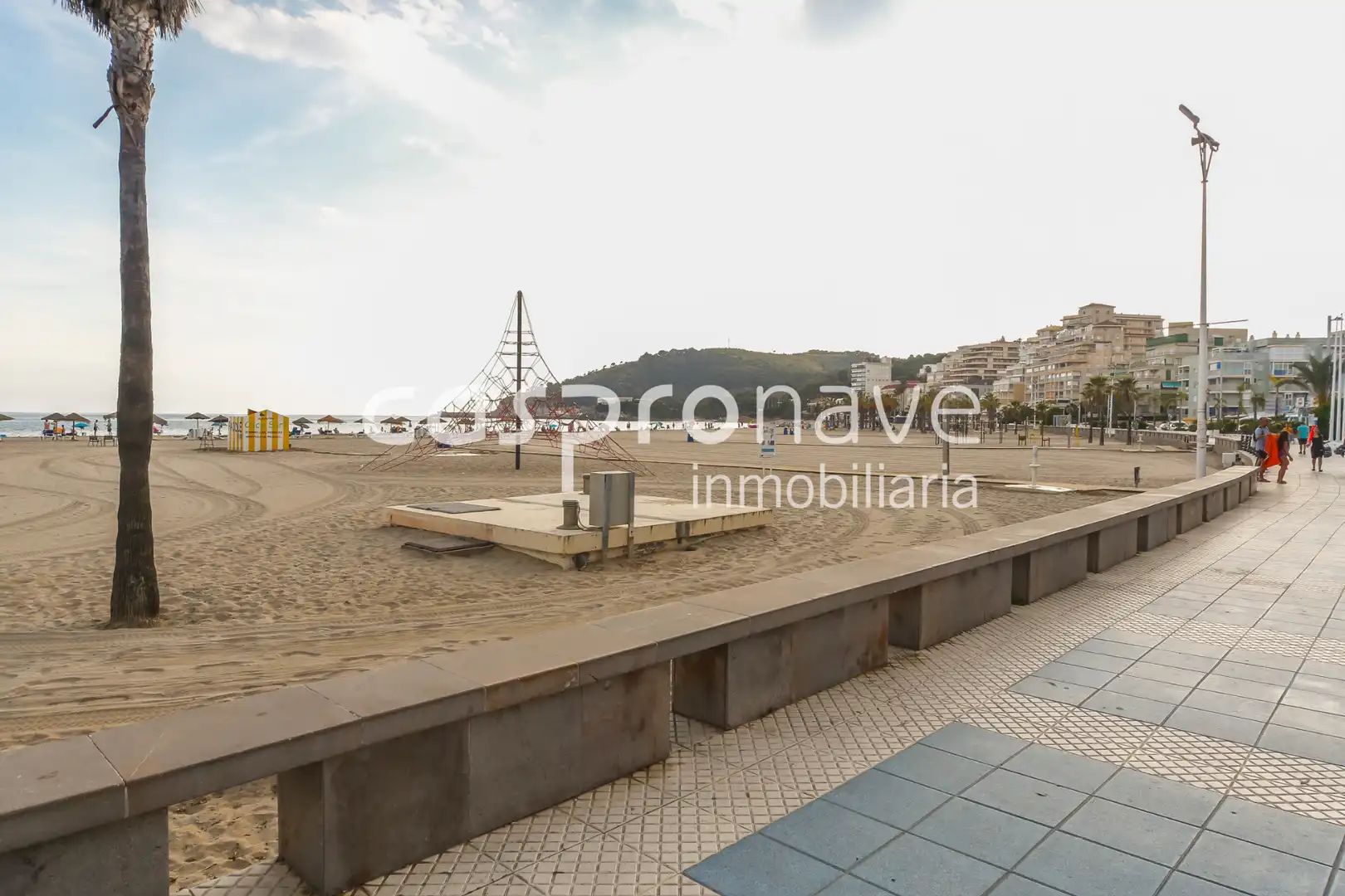 Vista exterior de Apartament en venda en Oropesa del Mar / Orpesa amb Terrassa