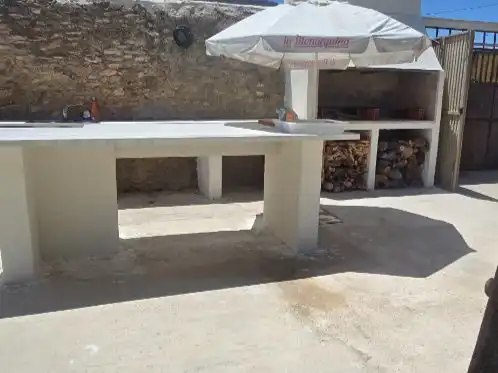 Terrassa de Finca rústica en venda en Sollana, Valencia