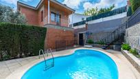 Swimming pool of House or chalet for sale in Teià  with Private garden, Terrace and Balcony