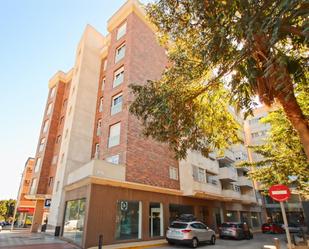 Exterior view of Flat to rent in  Almería Capital  with Air Conditioner, Heating and Terrace