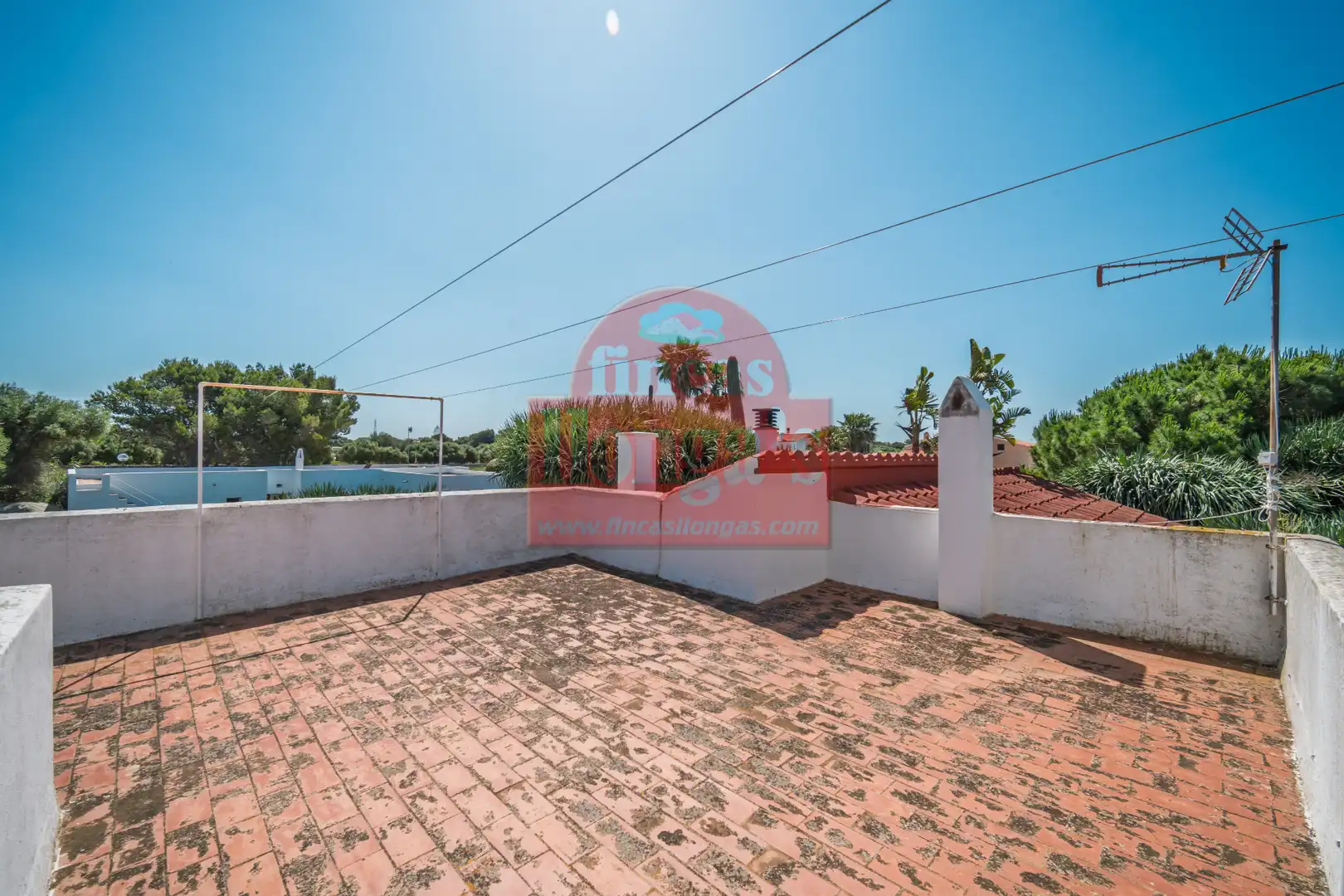 Villa mit Garten zum Verkauf in Cala Blanca, imagen 43