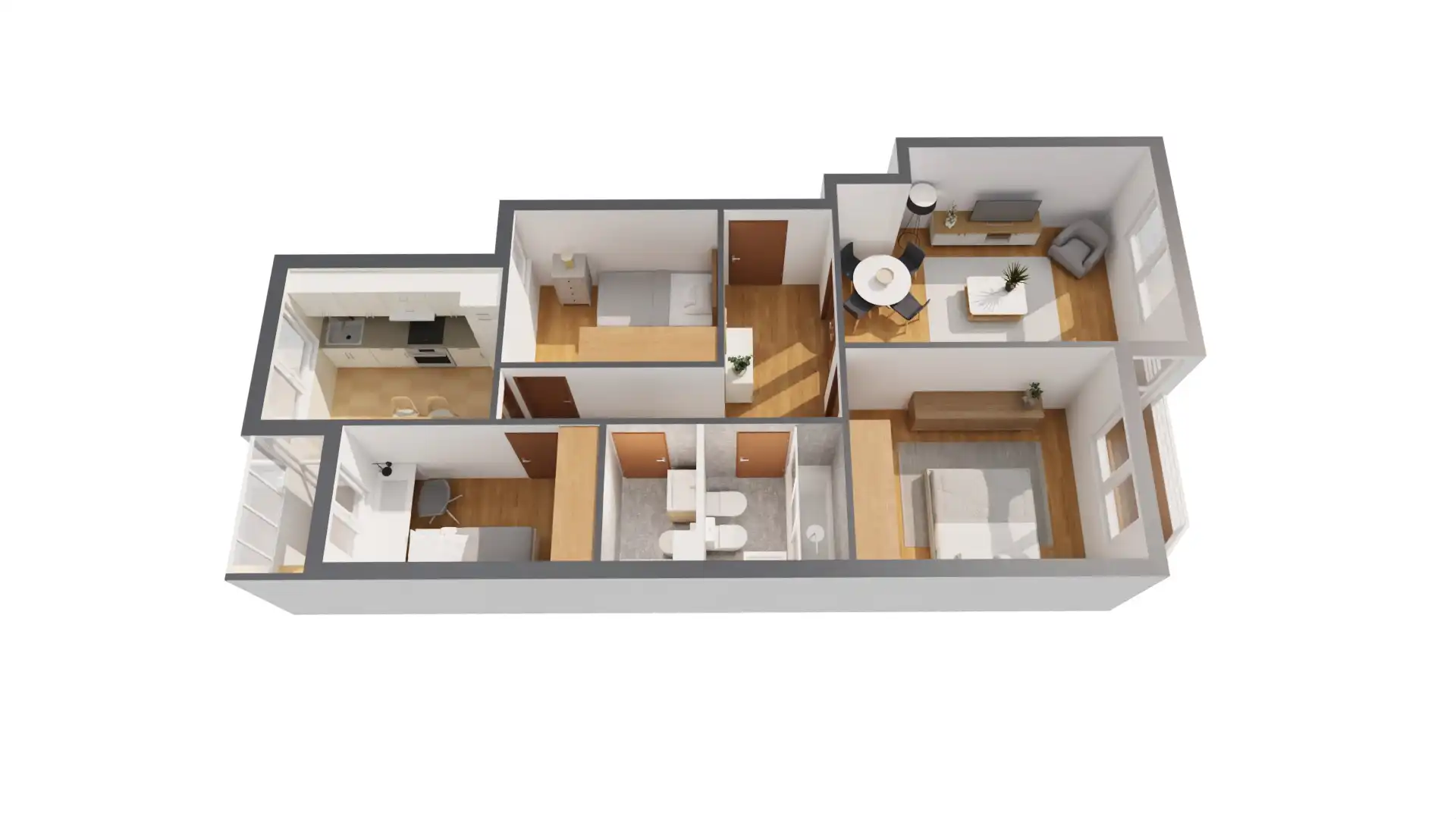 Flat with lift for sale in Salvador Garcia del Diestro Kalea, imagen 11
