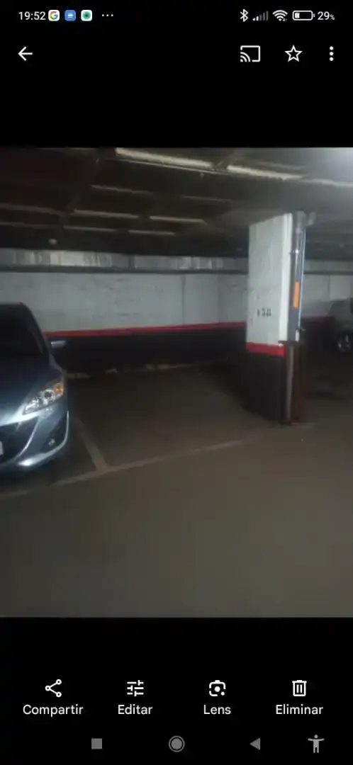 Aparcament de Garatge en venda en Leganés