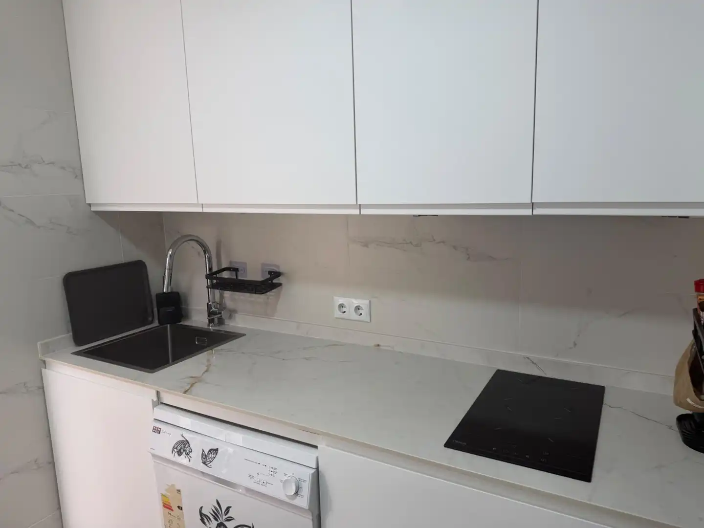 Cocina de Planta baja en venta en Huelva con Amueblado