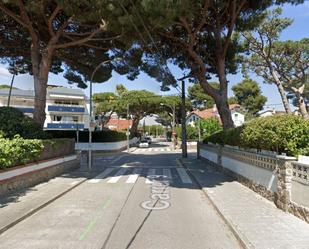 Vista exterior de Casa o xalet en venda en Castelldefels