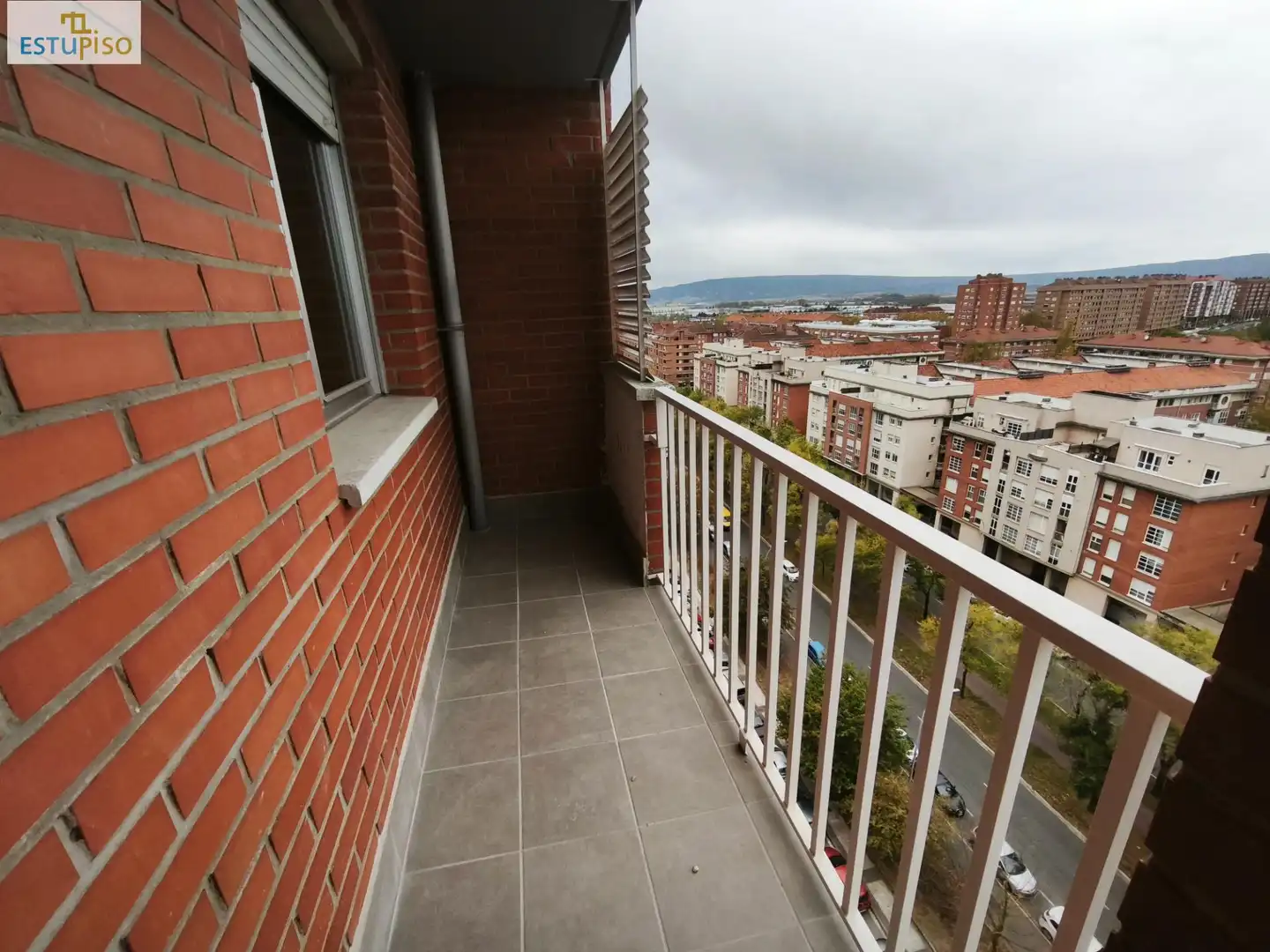 Terrassa de Pis en venda en Vitoria - Gasteiz amb Calefacció, Parquet i Terrassa