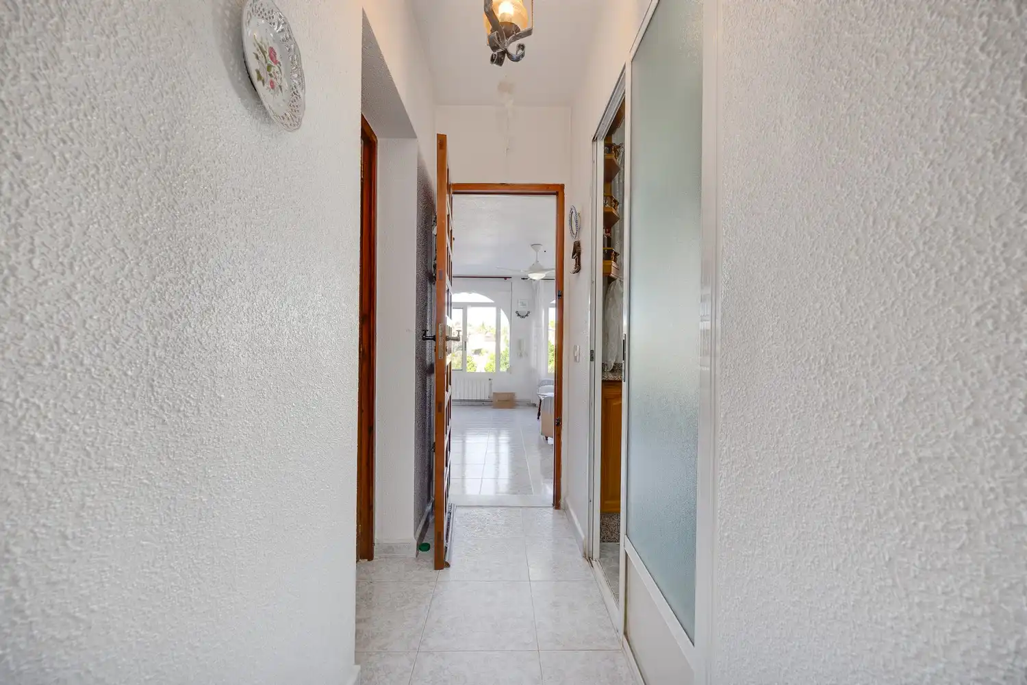 Casa adosada en venta en Torrevieja con Aire acondicionado, Calefacción y Jardín privado