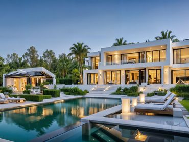 Casa con piscina en venta en Marbella Centro