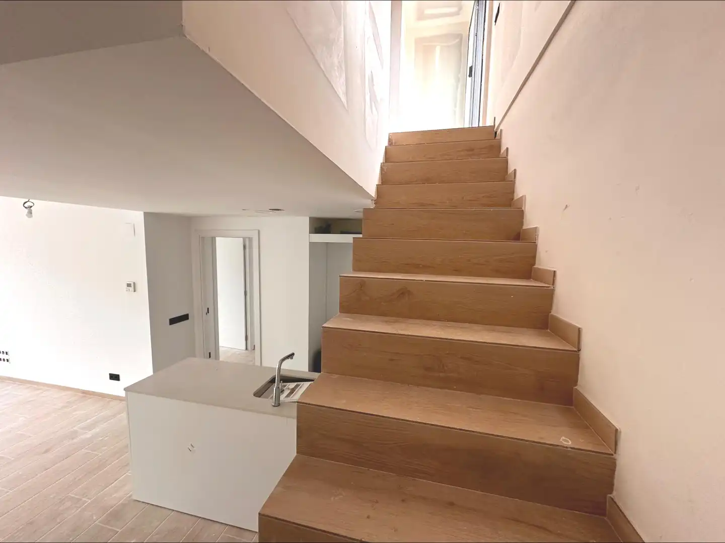 Penthouse mit Pool zum Verkauf in Poble, imagen 8