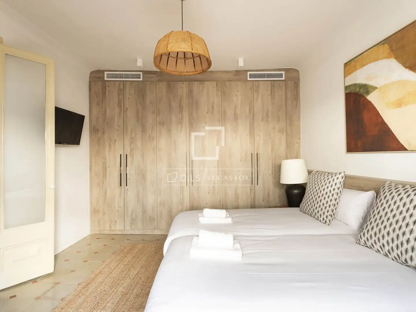 Habitación de Piso en venta en Barcelona con Aire acondicionado, Terraza y Amueblado
