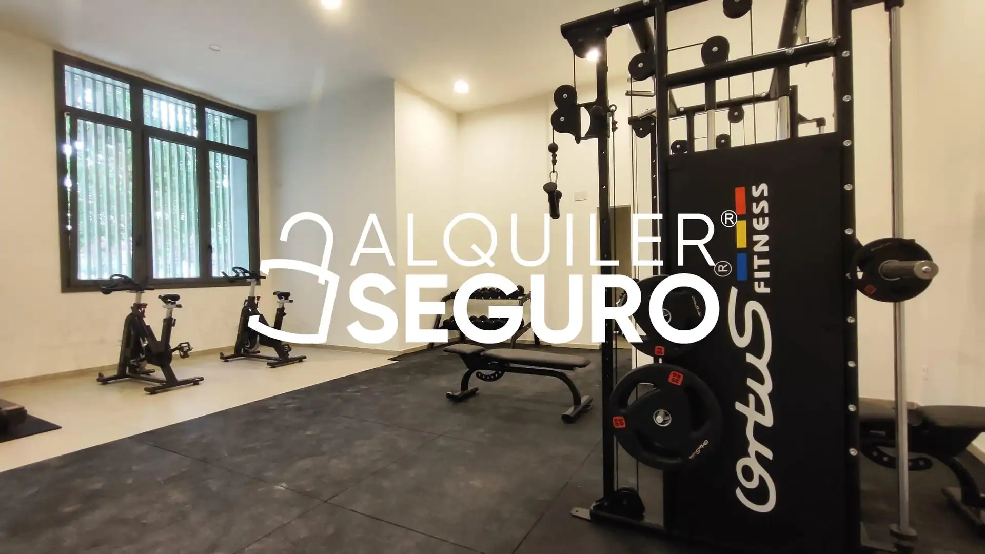 Piso de alquiler en Valencia con Aire acondicionado, Calefacción y Terraza