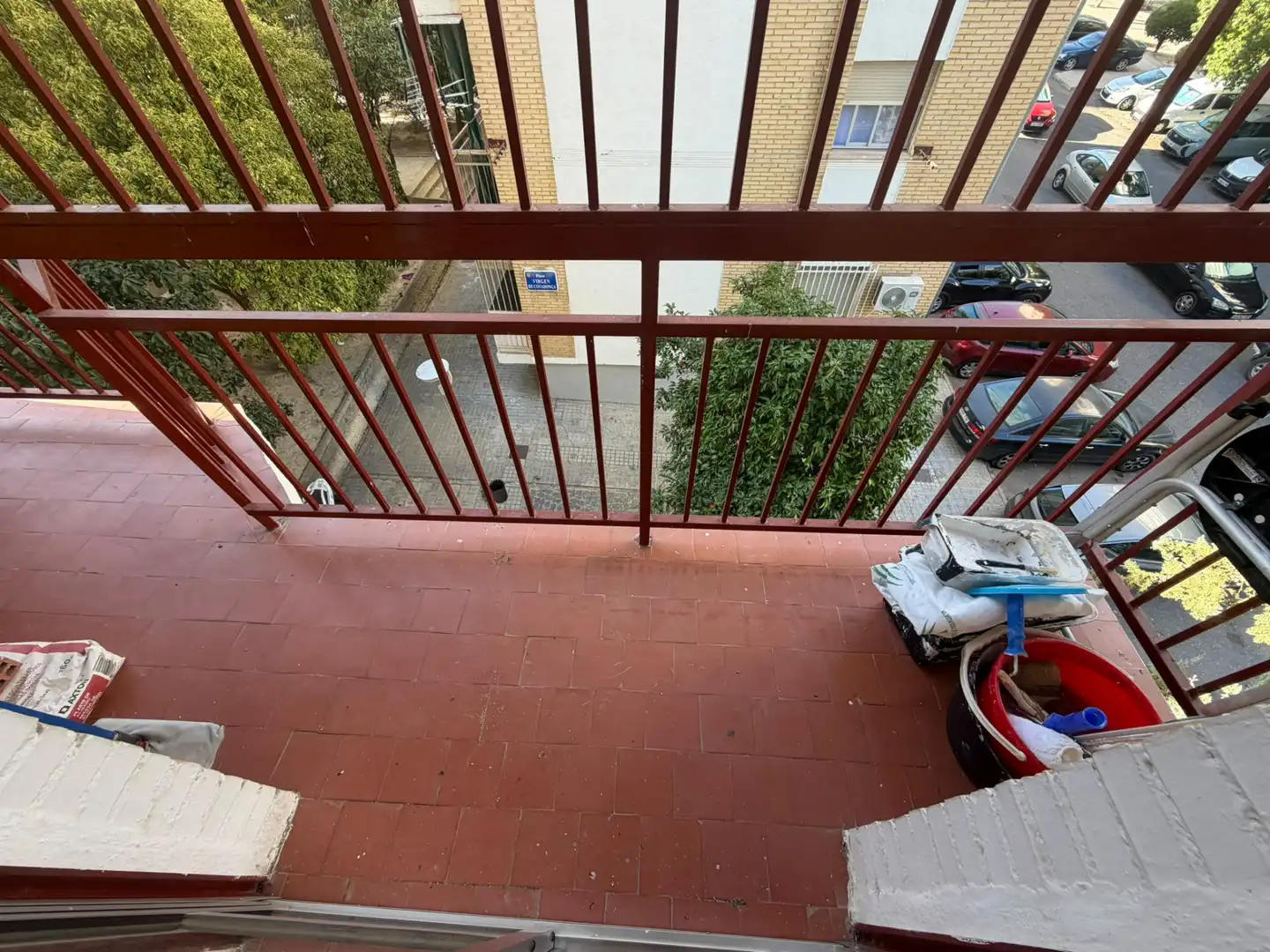 Flat with terrace to rent in Calle Santa María del Valle 17, imagen 4
