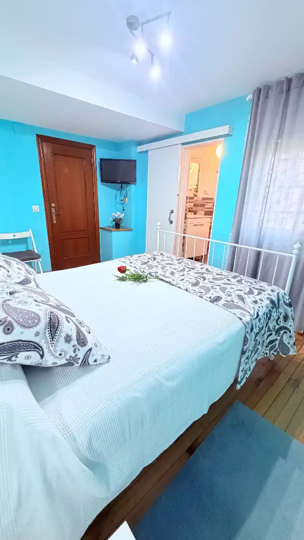 Bedroom of Country homes for sale in Corvera de Asturias  with Heating, Private garden and Terrace