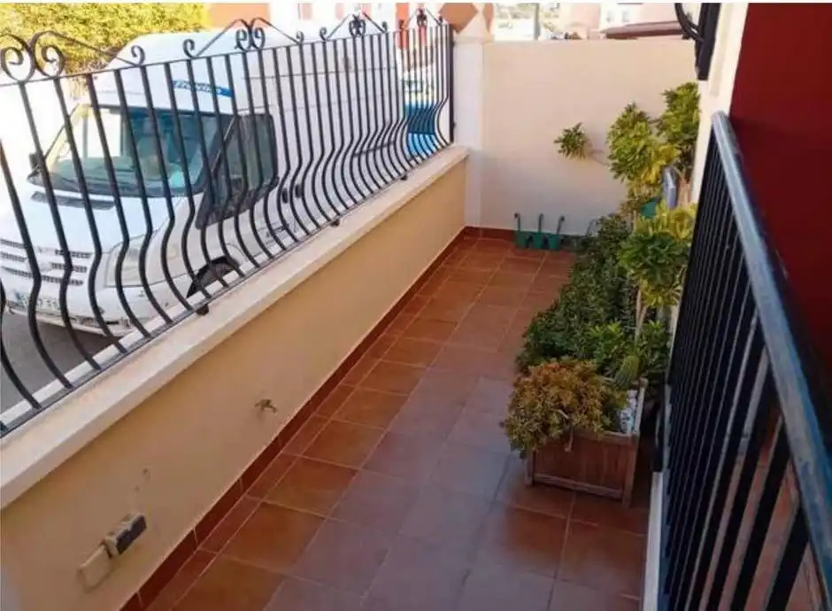 Adossat amb piscina en venda a Huércal de Almería, imagen 17