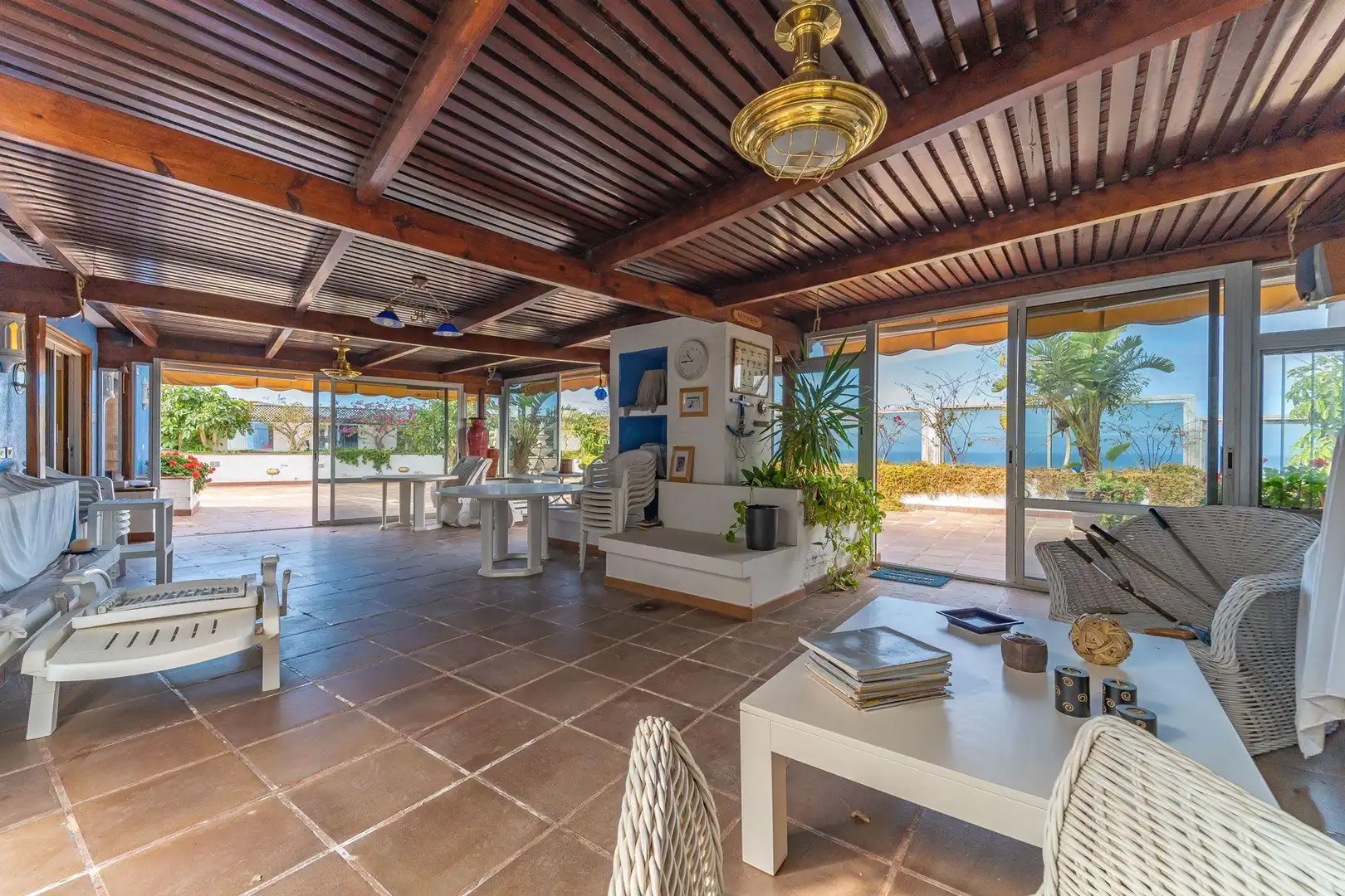 Maisonette zum Verkauf in Adeje mit Privatgarten und Gemeinschaftspool