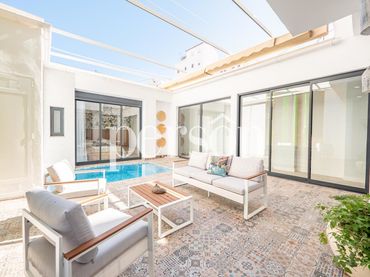 Flat with pool for sale in La Saïdia