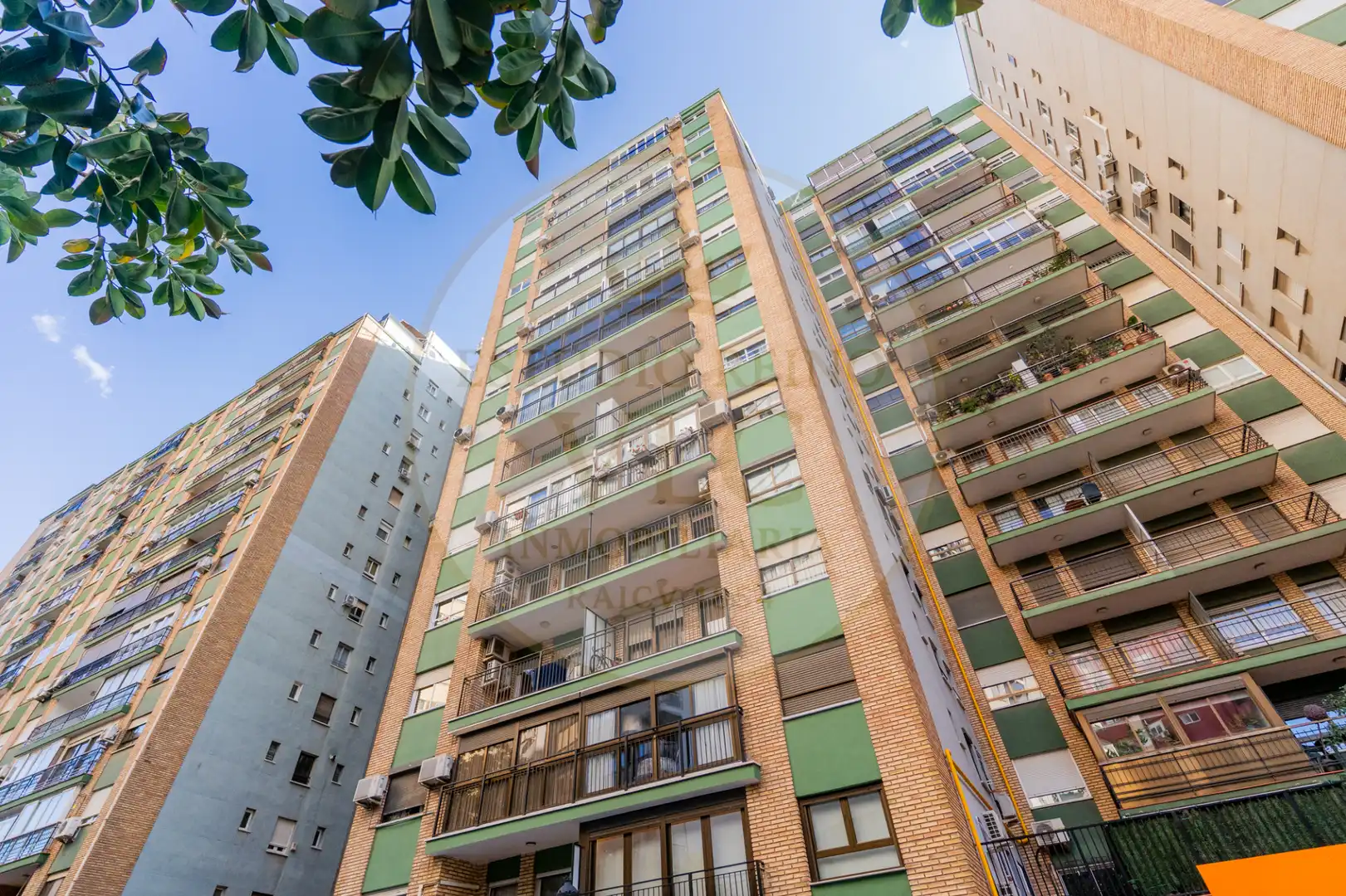 Vista exterior de Apartament en venda en Valencia amb Aire condicionat, Calefacció i Parquet