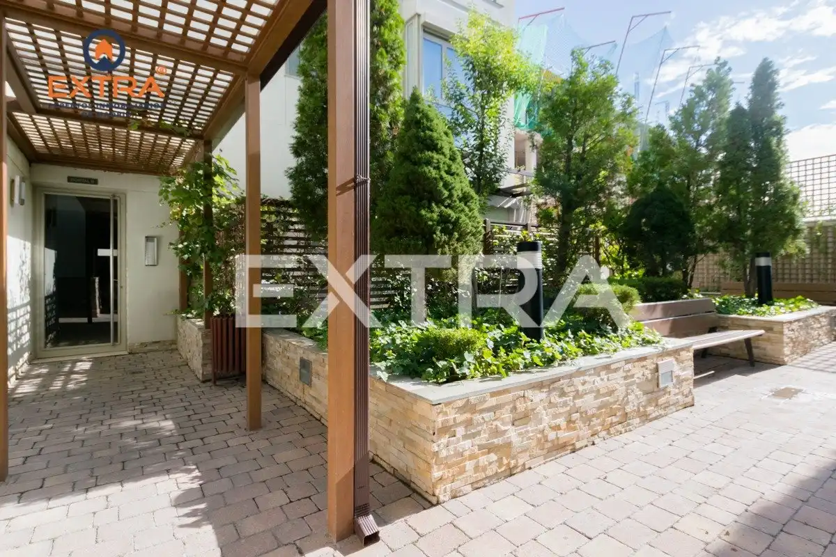 Terrassa de Apartament de lloguer en Madrid amb Aire condicionat, Calefacció i Traster