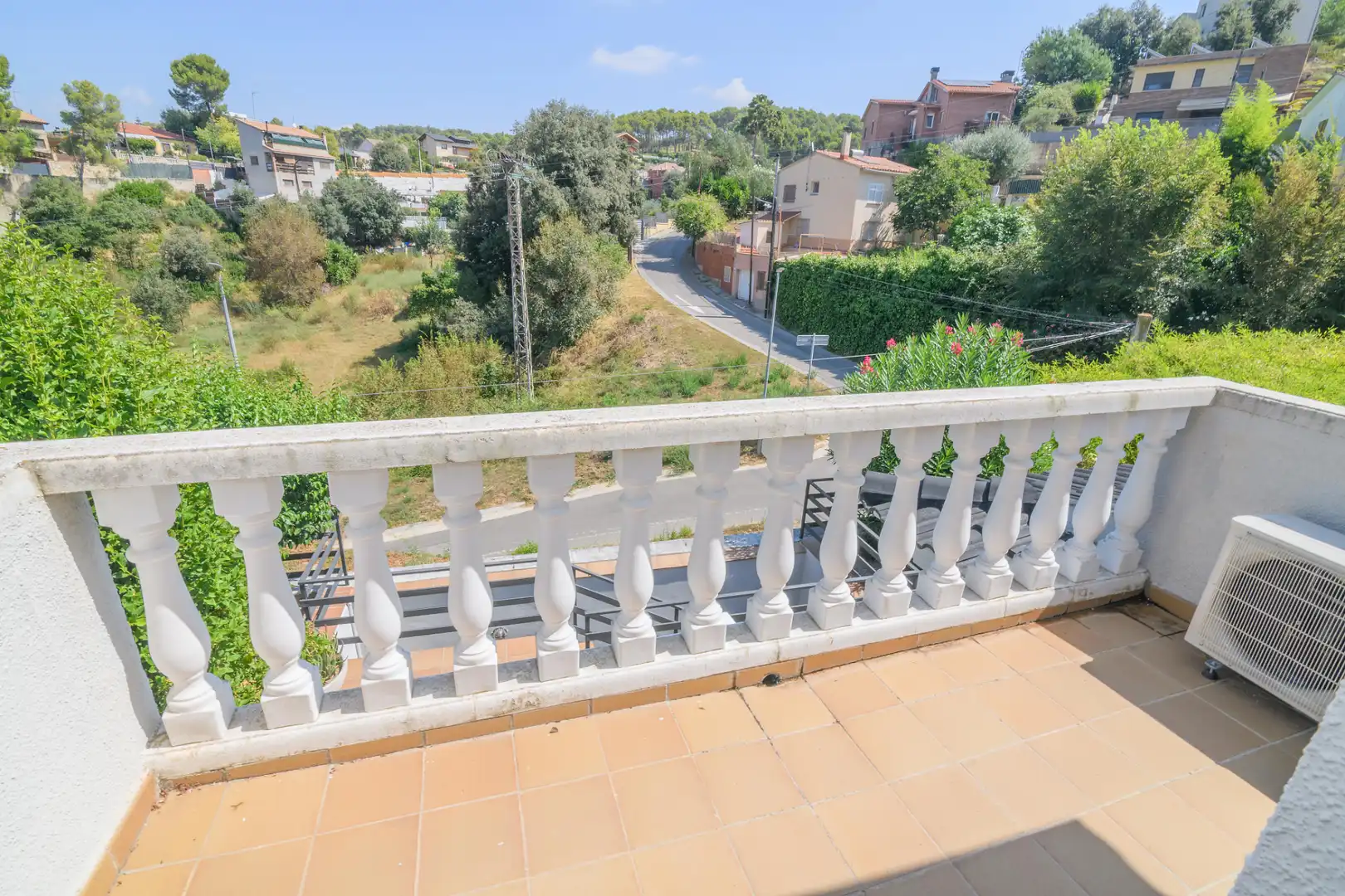 Terrassa de Casa o xalet en venda en Ullastrell amb Aire condicionat, Calefacció i Jardí privat