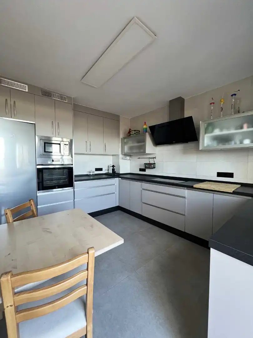 Cocina de Casa o chalet en venta en Estepa con Aire acondicionado, Calefacción y Terraza