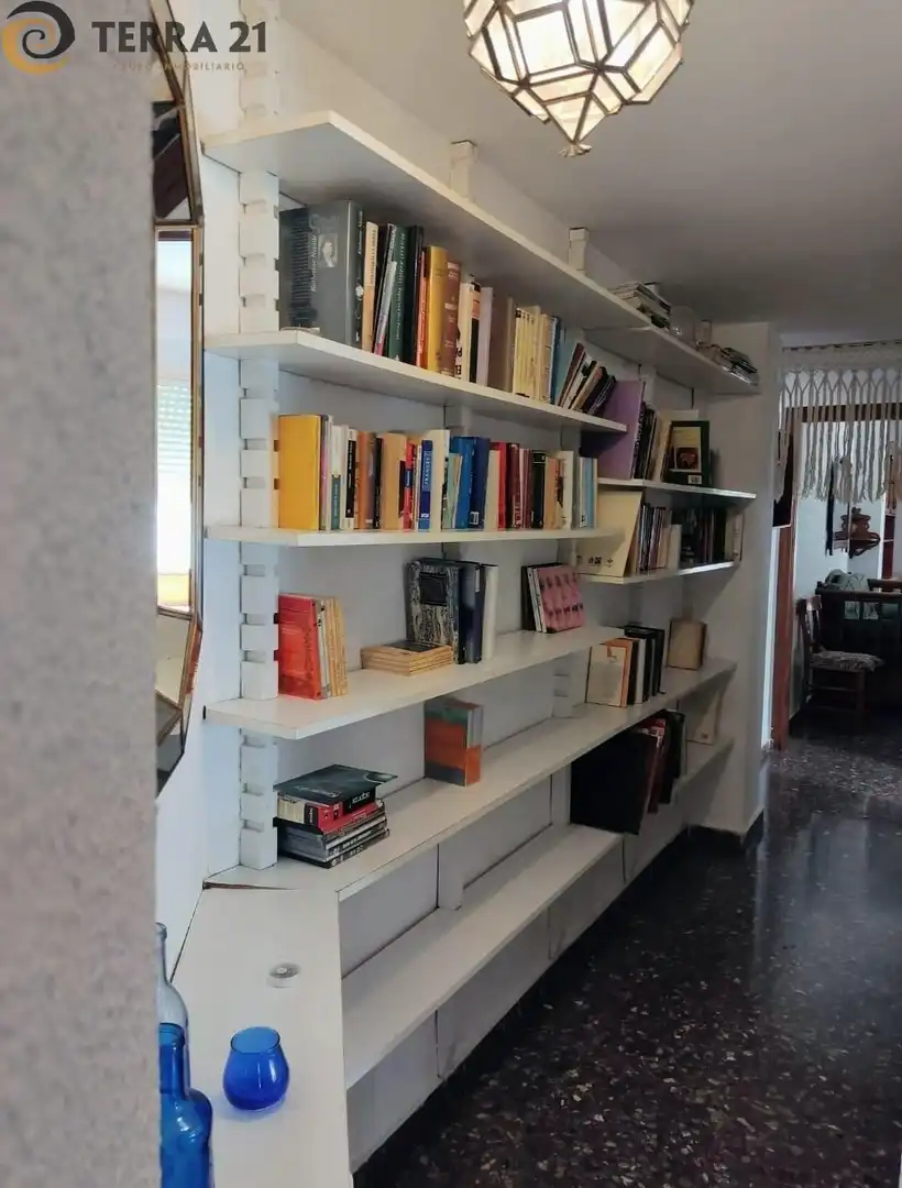 Piso de alquiler en Jaén con Amueblado