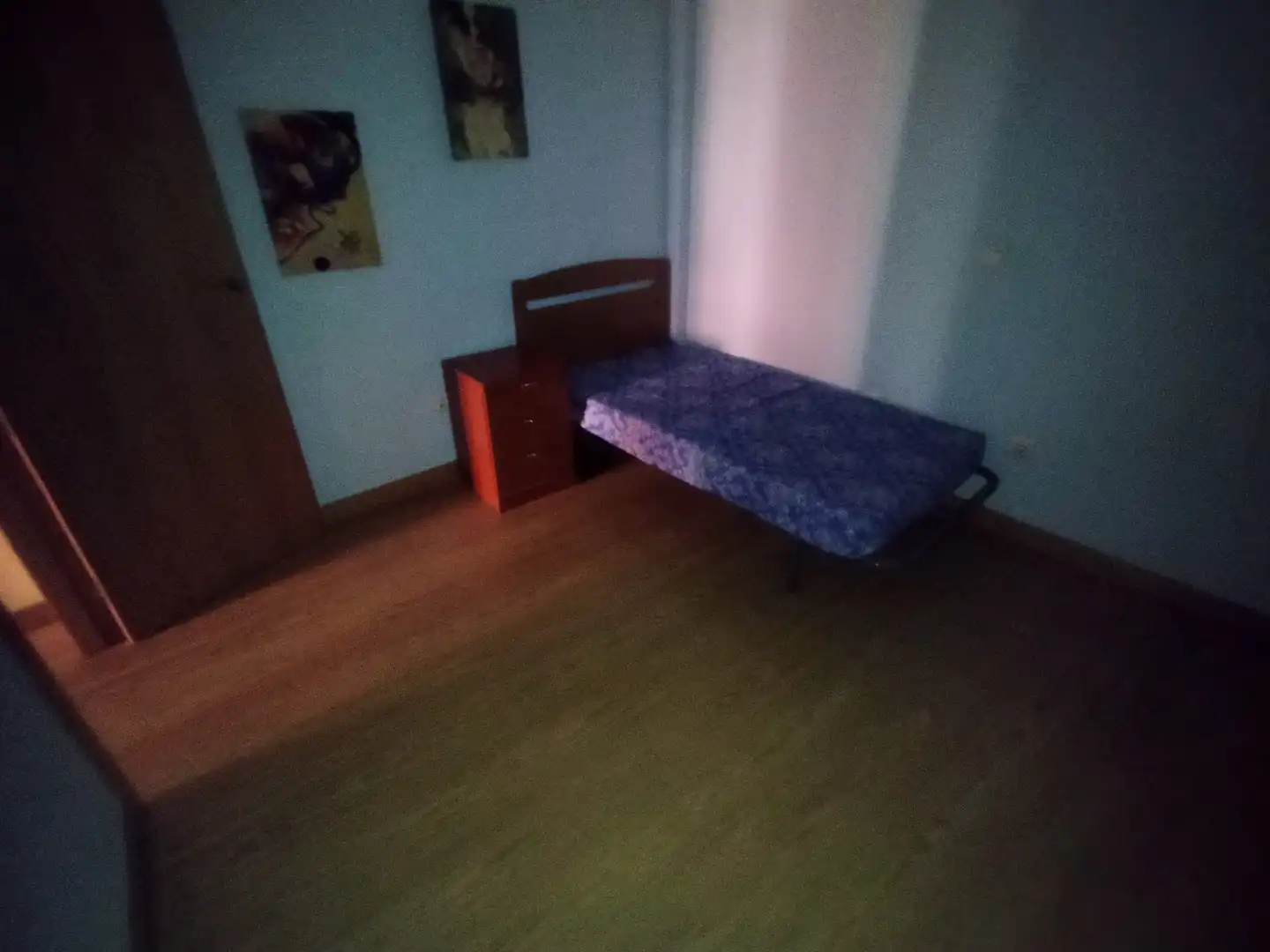 Bedroom of Flat for sale in Talavera de la Reina  with Heating, Parquet flooring and Storage room