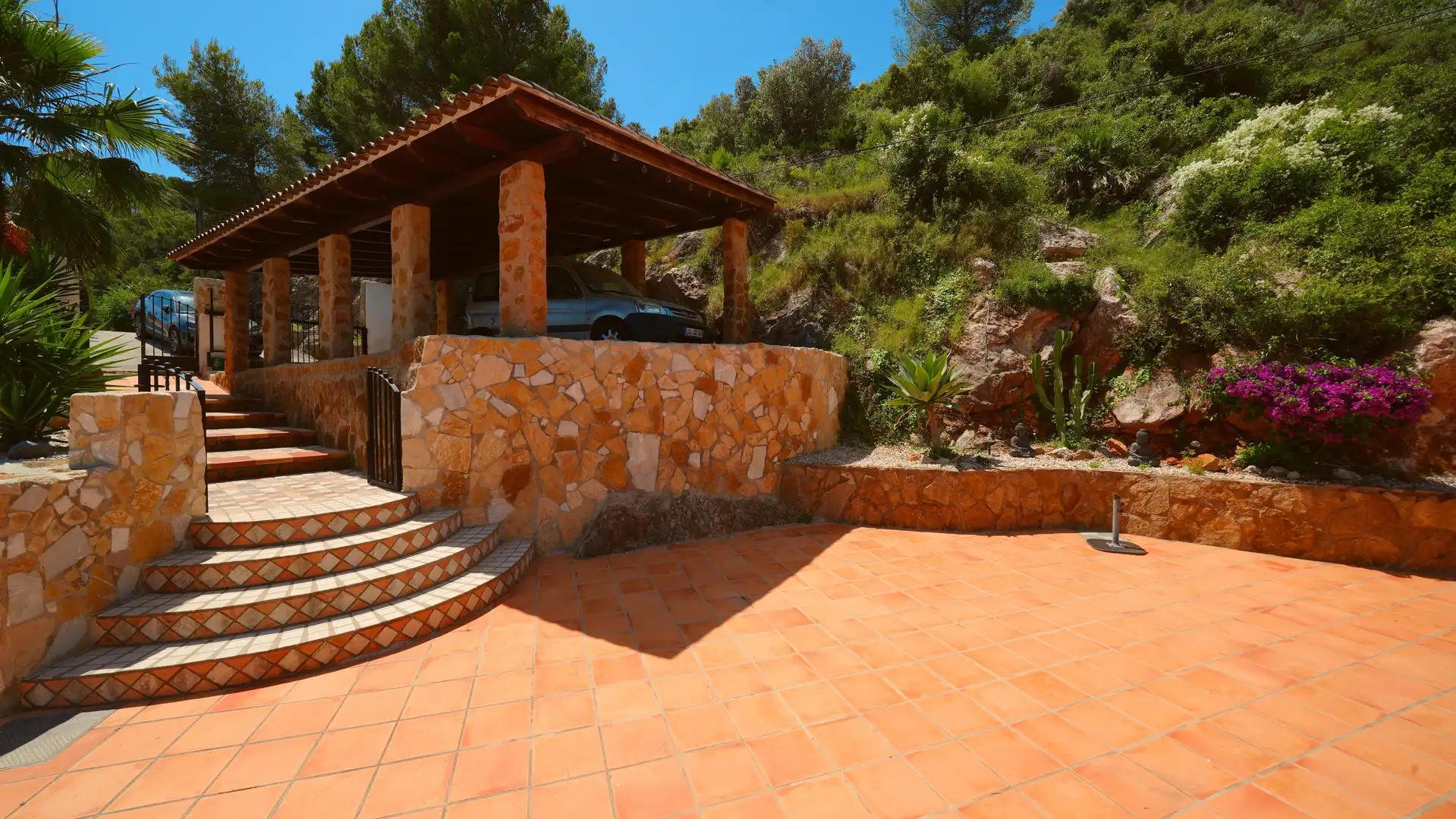 Casa rústica con terraza en venta en Oliva pueblo, imagen 9