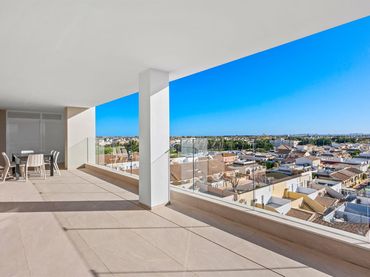Apartamento con piscina en venta en Centro
