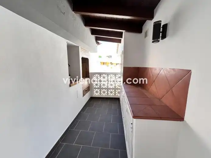 Vista exterior de Casa o xalet en venda en Los Realejos amb Terrassa i Traster