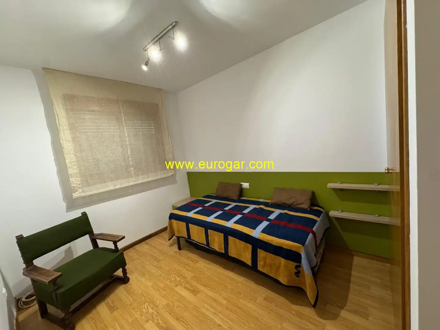 Habitación de Casa o chalet de alquiler en Chiva con Jardín privado, Parquet y Terraza