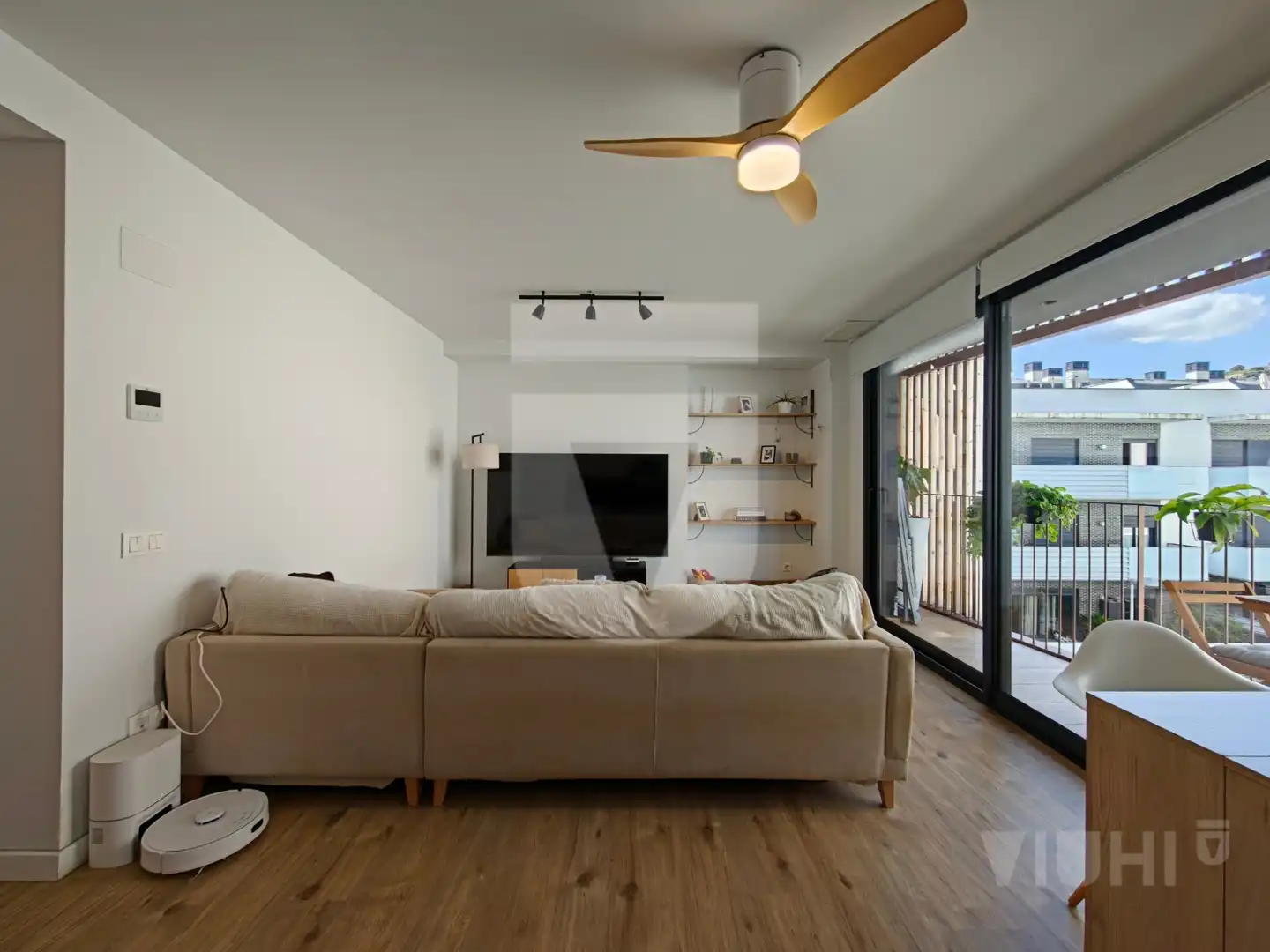 Living room of Flat for sale in Casagemes - Canyadó