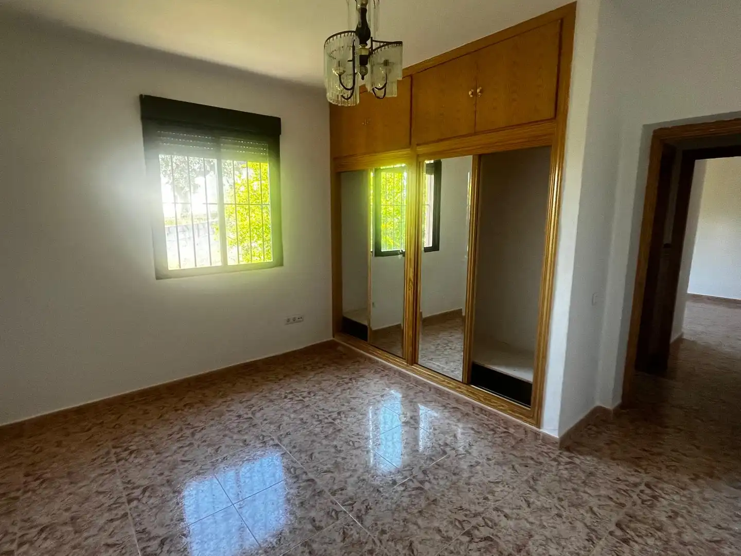 Habitación de Casa o chalet en venta en San Román de los Montes
