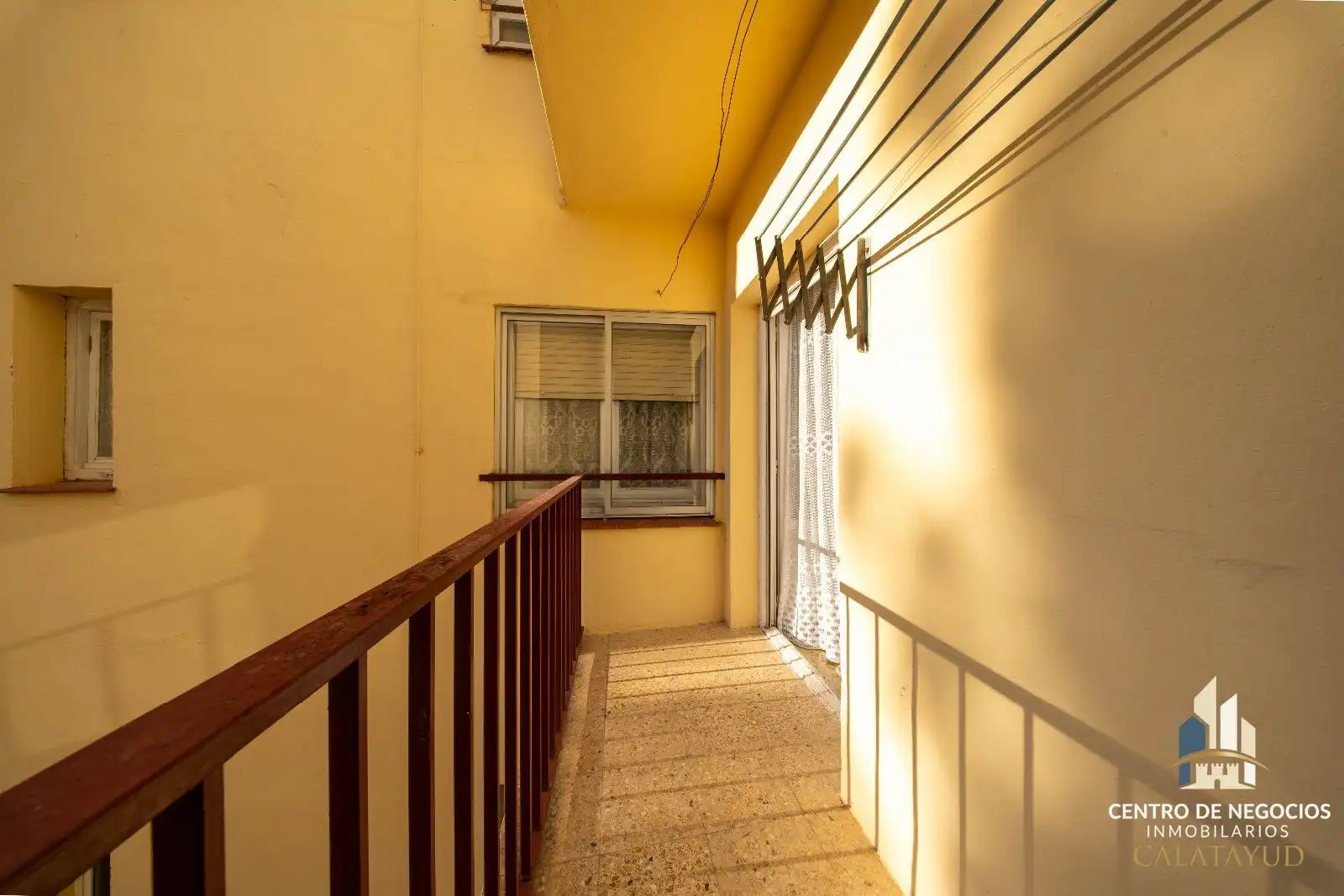 Terraza de Piso en venta en Calatayud ciudad