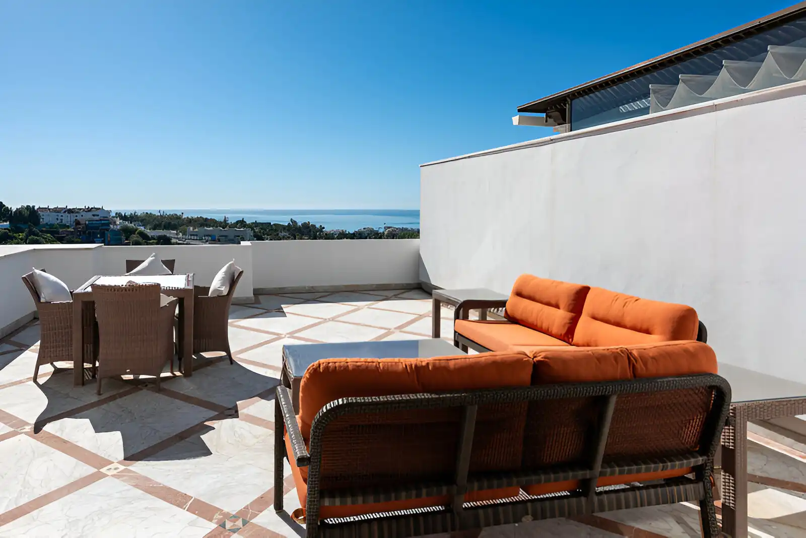 Apartament amb piscina en venda a Milla de Oro, imagen 18
