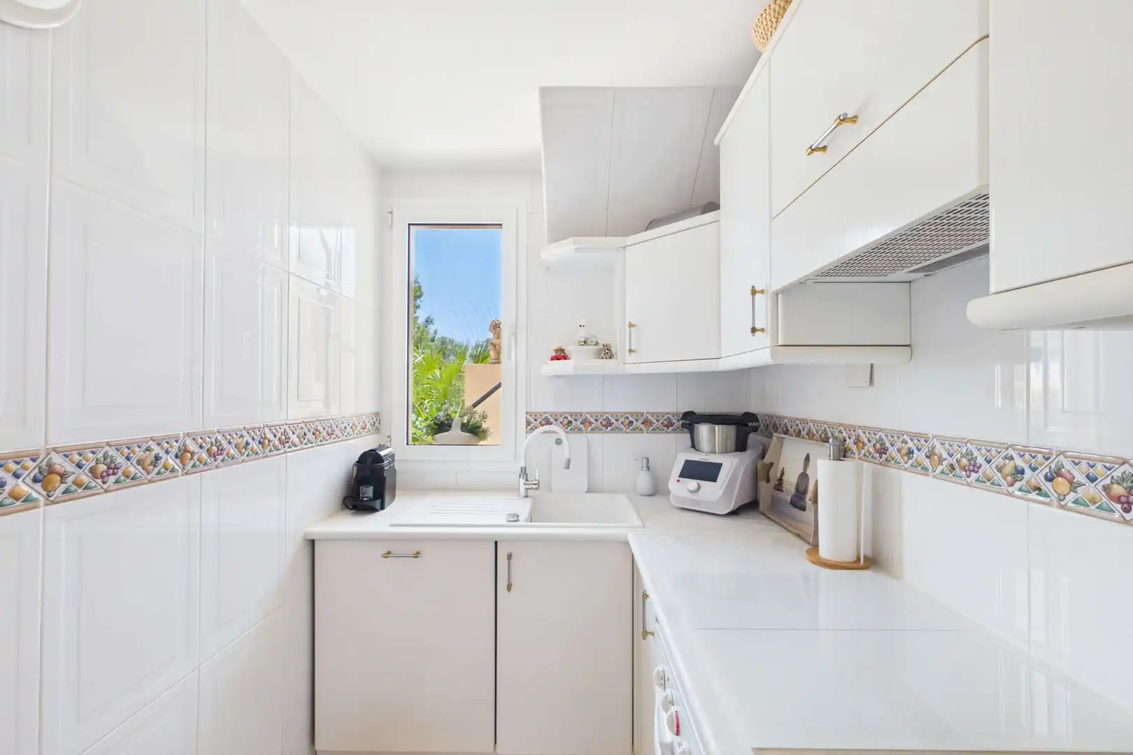 Cocina de Piso en venta en Son Servera con Aire acondicionado, Terraza y Amueblado