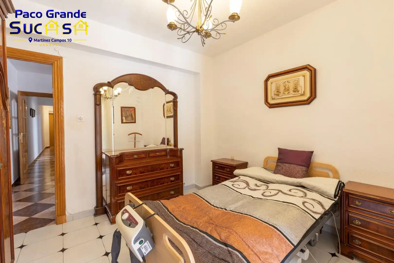 Piso con terraza en venta en Avenida Avenida América 45, imagen 32