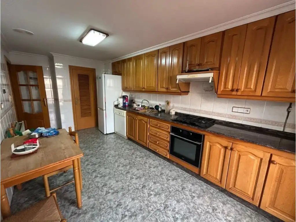 Cocina de Casa o chalet en venta en Altura con Jardín privado, Terraza y Balcón