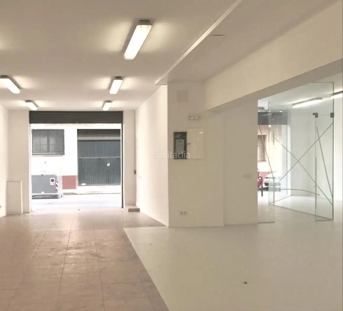 Gewerbefläche zur Miete in Carrer de Manuel Bertrand 92, imagen 2