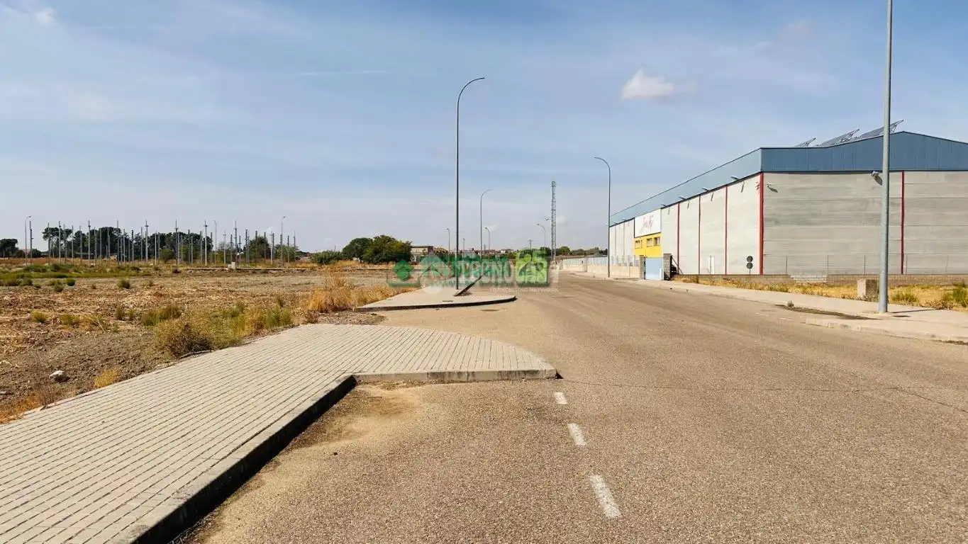 Terreny industrial en venda a Yuncler, Toledo