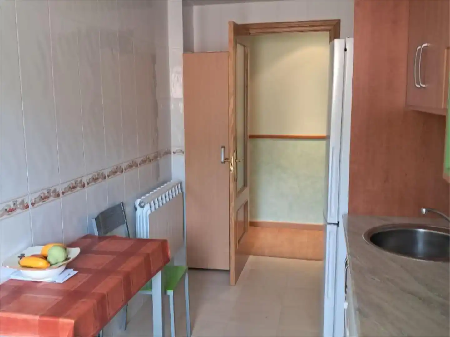 Cuina de Pis en venda en Villanubla amb Parquet, Piscina i Moblat
