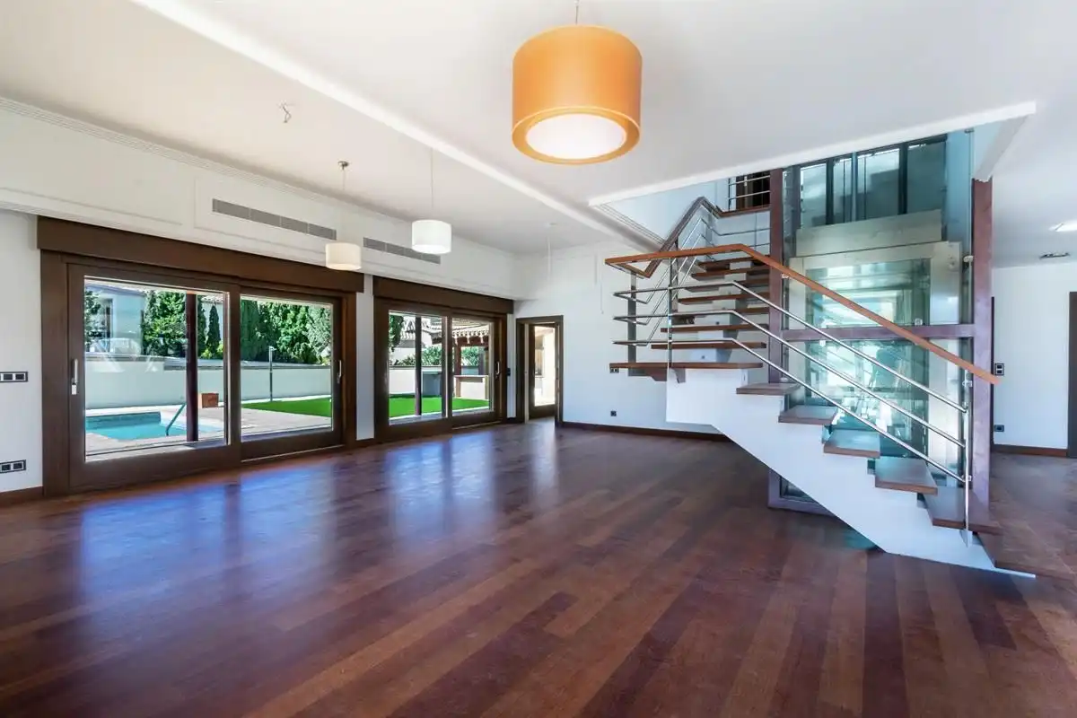 Casa o chalet en venta en L'Alfàs del Pi con Aire acondicionado, Jardín privado y Terraza