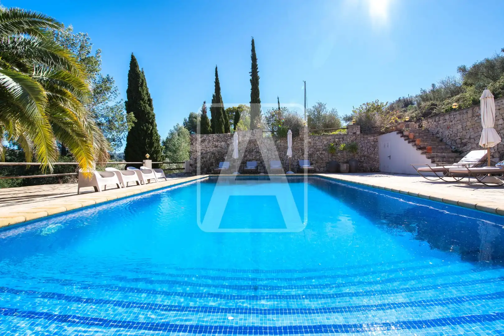 Casa rústica con piscina en venta en Benissa pueblo, imagen 2