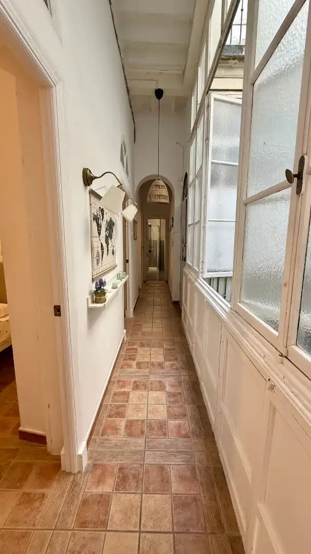 Piso de alquiler en Cádiz con Amueblado, Horno y Lavadora