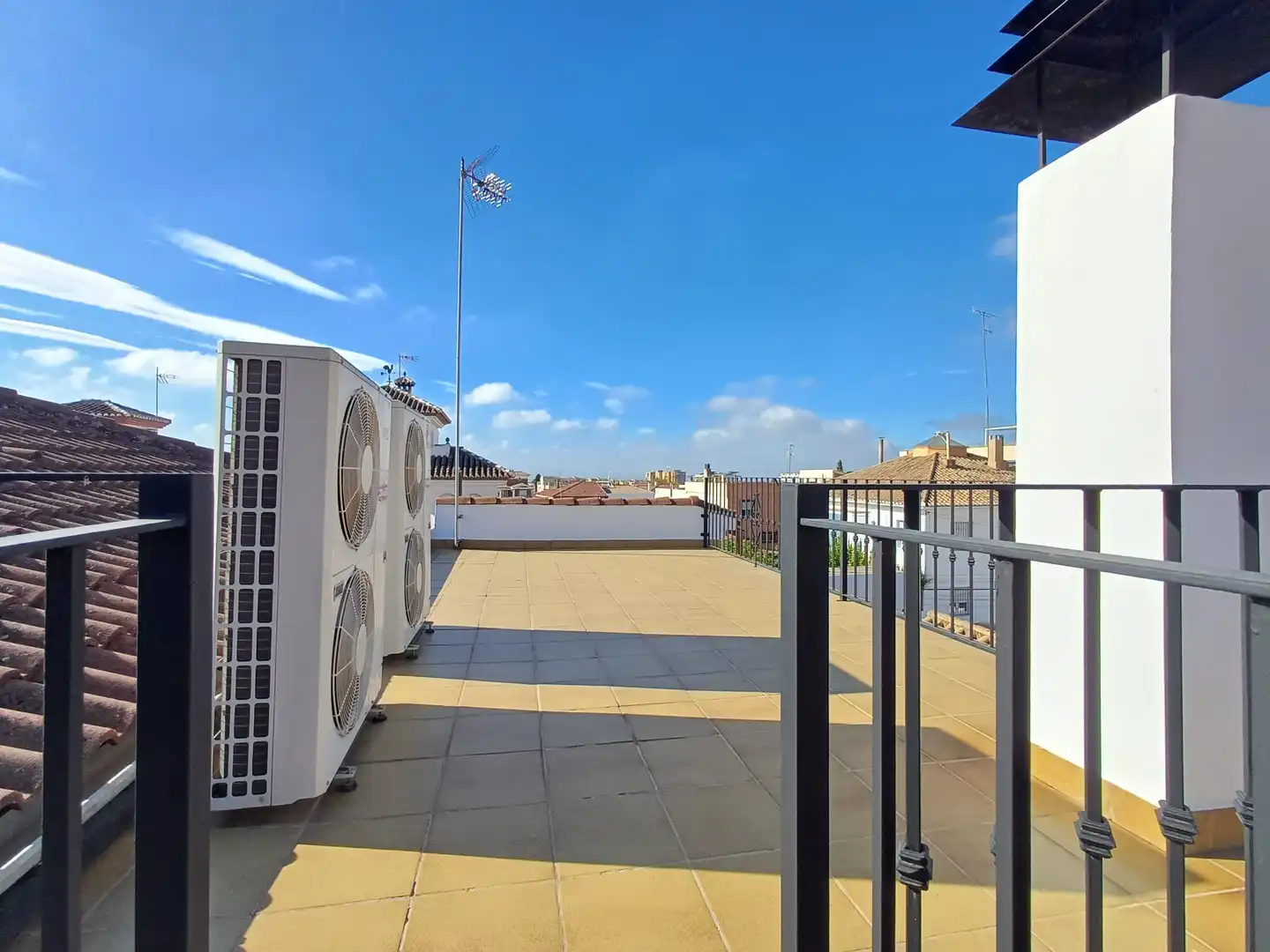 Flat for rent in Calle Saeta, La Cruz