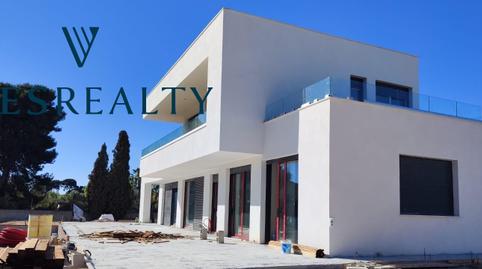 Foto 3 de Casa o xalet en venda a Calle Calle de Vicente Lillo Cánovas, 16, Villafranqueza, Alicante / Alacant