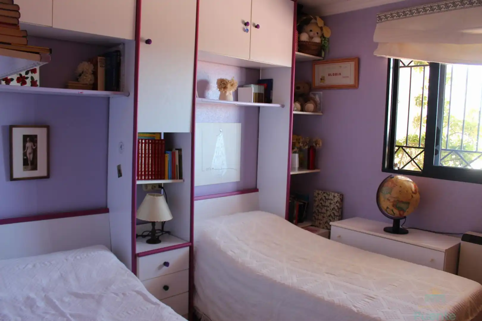 Habitación de Ático en venta en Totana con Aire acondicionado, Terraza y Trastero